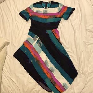 Colorful Party Dress